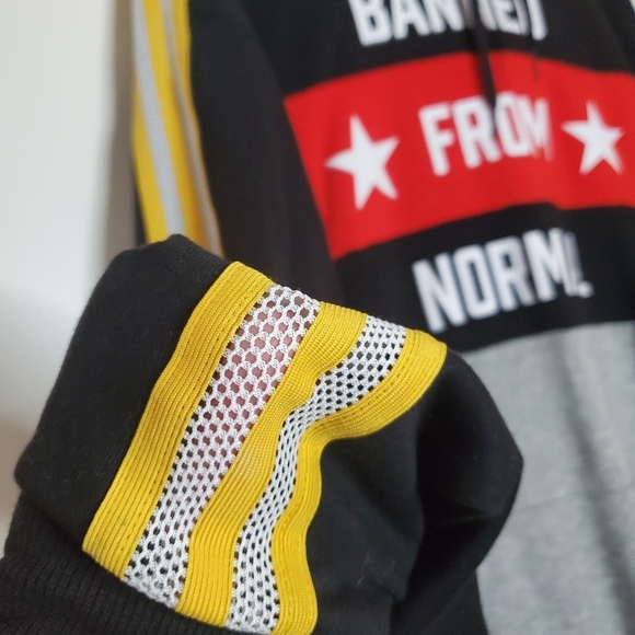 Rita Ora × Adidas Banned From Normal Oversized Hoodie size extra small - Picture 5 of 16